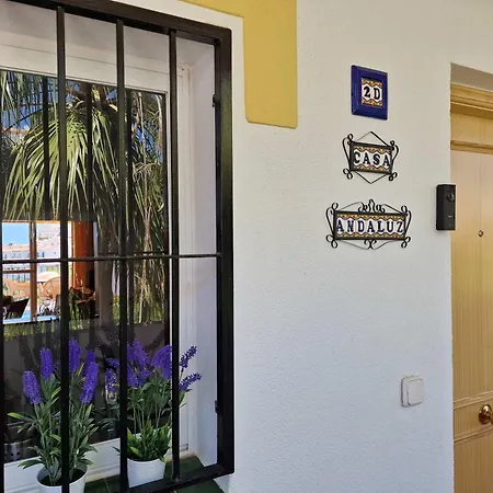Shr062 Two Bedroom Valparaiso In Nerja