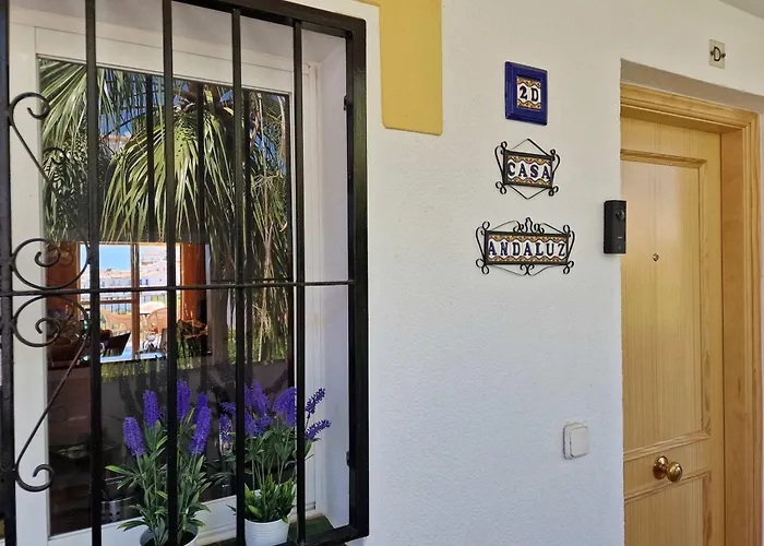 Shr062 Two Bedroom Valparaiso In Nerja