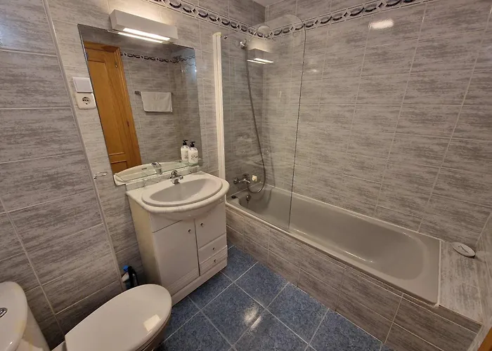 Apartamento Shr062 Two Bedroom Valparaiso In Nerja