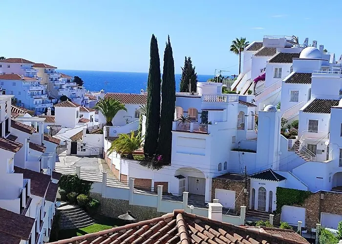 Apartamento Shr062 Two Bedroom Valparaiso In Nerja